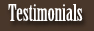 Testimonials